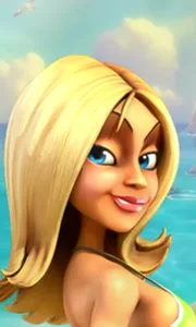 The Tipsy Tourist: Beach Bonanza - Hold & Win
