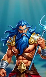 Poseidon's Trident Strike