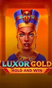 Luxor Gold: Hold and Win