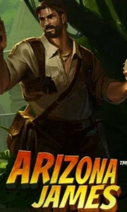 Arizona James And The Lost Relics