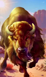 Buffalo Rampage - Hold & Hit