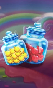 Candy Jar Clusters